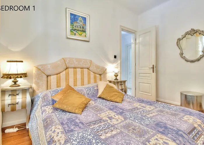 By The Sea - 23638 Apartman